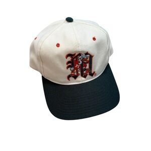 Vintage Miami Hurricanes snapback hat